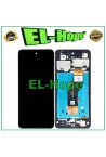 LCD DISPLAY + FRAME FOR ZTE BLADE V60 VITA Z2350 TOUCH SCREEN GLASS