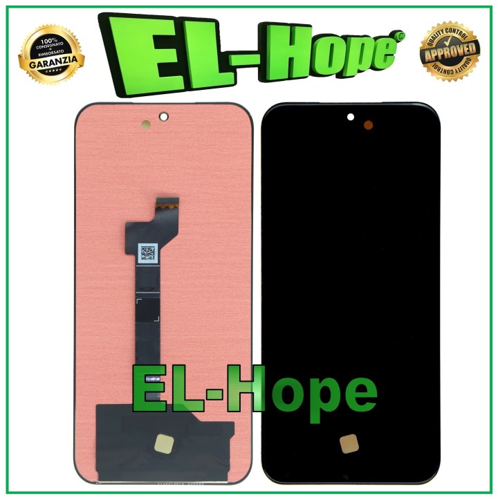 OLED DISPLAY FOR HONOR 400 5G DNY-NX9 TOUCH SCREEN LCD GLASS SCREEN