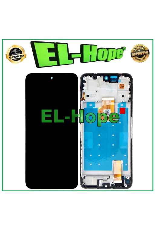 LCD DISPLAY + FRAME FOR HONOR 400 SMART LGN-NX1 TOUCH SCREEN GLASS