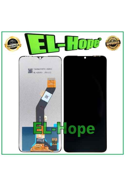 LCD DISPLAY FOR ZTE BLADE A35E Z2466 TOUCH SCREEN GLASS SCREEN ASSEMBLED