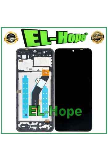 LCD DISPLAY FRAME FOR ZTE BLADE A35E Z2466 TOUCH SCREEN GLASS SCREEN ASSEMBLED