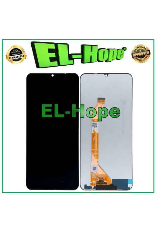 LCD DISPLAY FOR OPPO REALME NOTE 70T RMX5313 TOUCH SCREEN GLASS ASSEMBLED