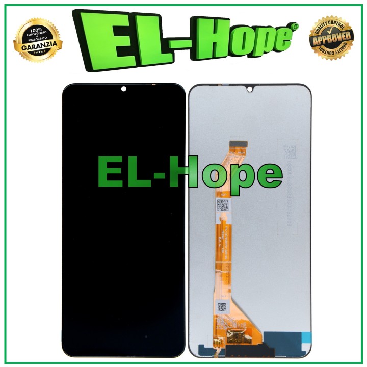 LCD DISPLAY FOR OPPO REALME NOTE 70T RMX5313 TOUCH SCREEN GLASS ASSEMBLED