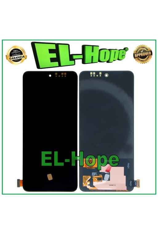 OLED LCD DISPLAY FOR VIVO V40 LITE V2440 TOUCH SCREEN ASSEMBLED GLASS SCREEN