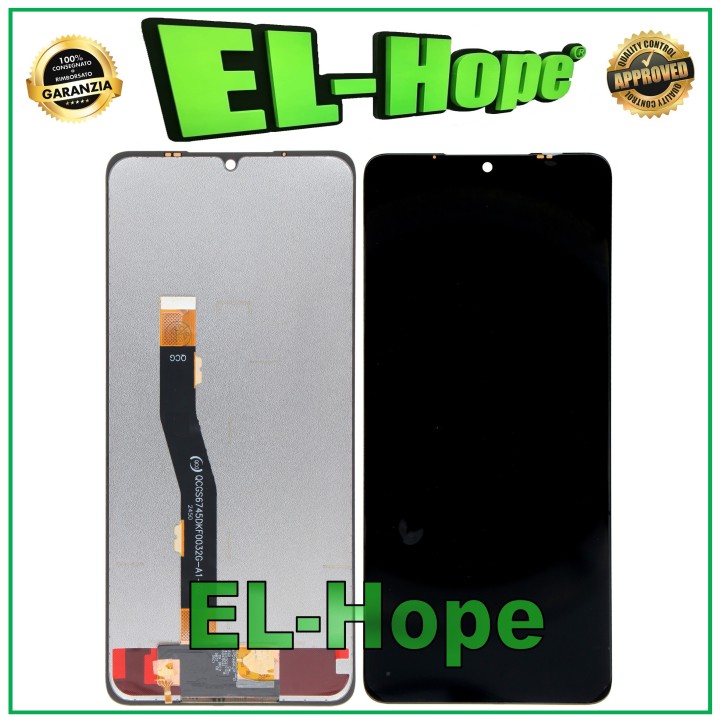 LCD DISPLAY FOR DOOGEE NOTE 59 / NOTE 59 PRO TOUCH SCREEN GLASS MONITOR SCREEN