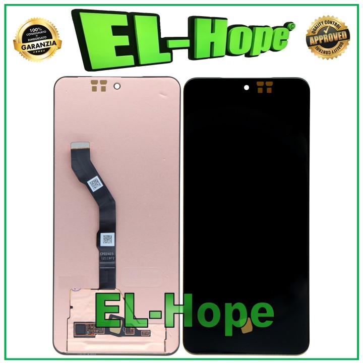 OLED DISPLAY FOR VIVO V50 LITE 4G V2441 TOUCH SCREEN LCD MONITOR GLASS