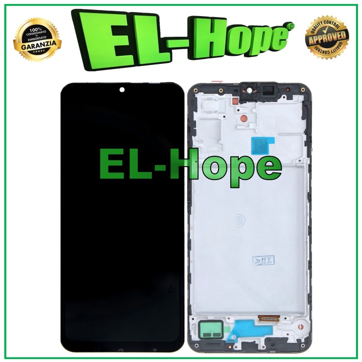 TFT LCD DISPLAY + FRAME FOR SAMSUNG GALAXY A17 5G SM-A176B TOUCH SCREEN GLASS