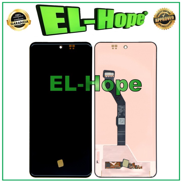 OLED LCD DISPLAY FOR VIVO V50 V2427 TOUCH SCREEN ASSEMBLED
