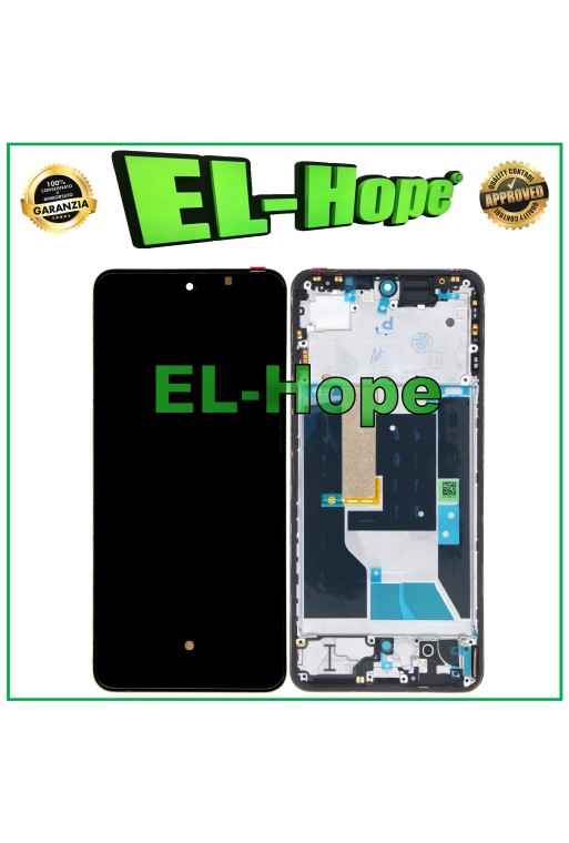 OLED LCD DISPLAY + FRAME FOR OPPO REALME 14T RMX5078 TOUCH SCREEN GLASS