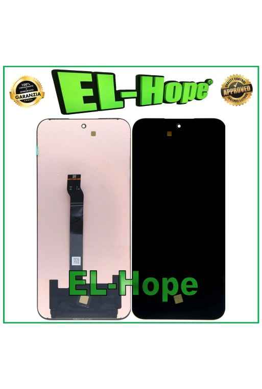 OLED DISPLAY FOR XIAOMI REDMI NOTE 15 PRO 25060RABDG LCD TOUCH SCREEN GLASS