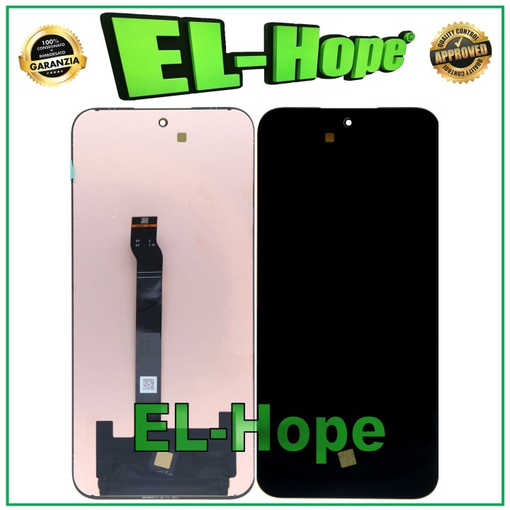 OLED DISPLAY FOR XIAOMI REDMI NOTE 15 PRO 5G 25060RABDG LCD TOUCH SCREEN GLASS