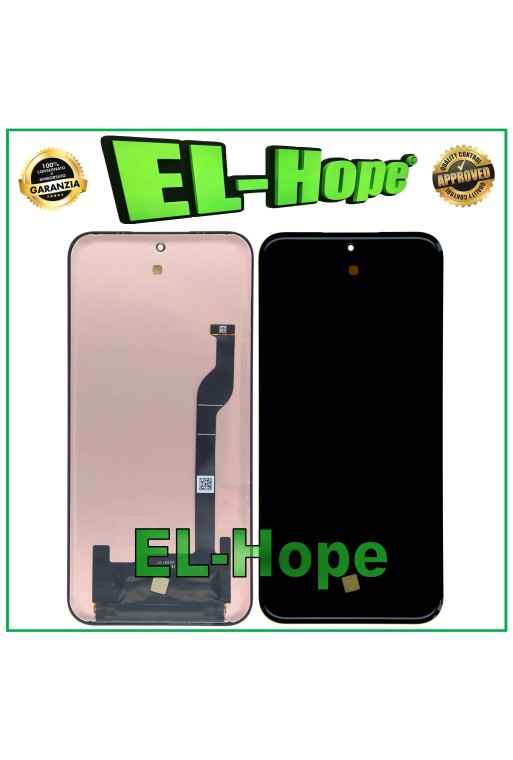 OLED DISPLAY FOR XIAOMI REDMI NOTE 15 PRO+ PLUS 2510ERA8B LCD TOUCH GLASS 