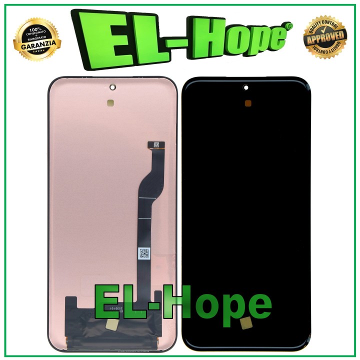 OLED DISPLAY FOR XIAOMI REDMI NOTE 15 PRO+ PLUS 2510ERA8B LCD TOUCH GLASS
