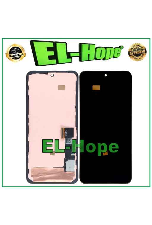OLED LCD DISPLAY FOR GOOGLE PIXEL 8 GKWS6 G9BQD TOUCH SCREEN GLASS