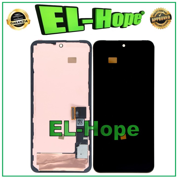 OLED LCD DISPLAY FOR GOOGLE PIXEL 8 GKWS6 G9BQD TOUCH SCREEN GLASS