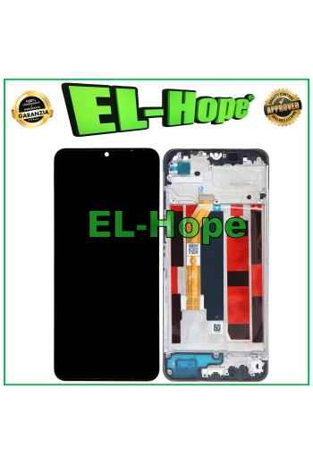 LCD DISPLAY + FRAME FOR OPPO REALME NOTE 70T RMX5313 TOUCH SCREEN ASSEMBLED
