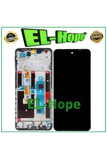 LCD DISPLAY + FRAME FOR OPPO REALME 14X RMX3943 TOUCH SCREEN GLASS ASSEMBLED