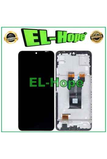 LCD DISPLAY + FRAME FOR ZTE NUBIA NEO 5G GAMING 8150N TOUCH SCREEN ASSEMBLED