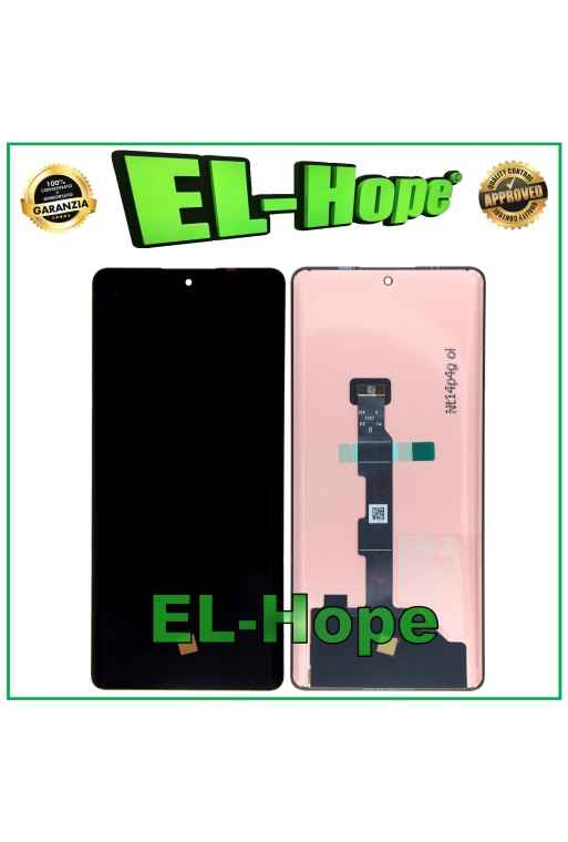 OLED TOUCH LCD DISPLAY FOR XIAOMI REDMI NOTE 14 PRO 4G 24116RACCG BLACK