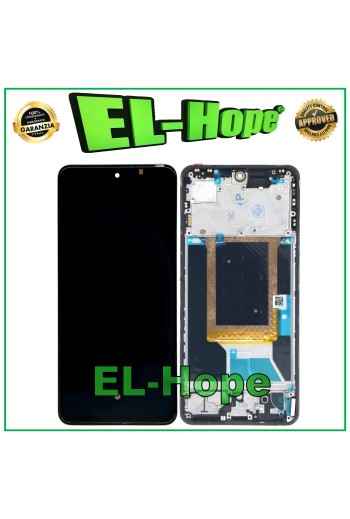OLED LCD DISPLAY + FRAME FOR OPPO REALME 14 5G RMX5070 TOUCH SCREEN GLASS