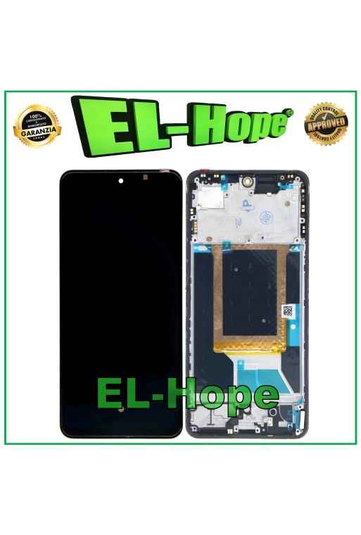 OLED LCD DISPLAY + FRAME FOR OPPO REALME 14 5G RMX5070 TOUCH SCREEN GLASS