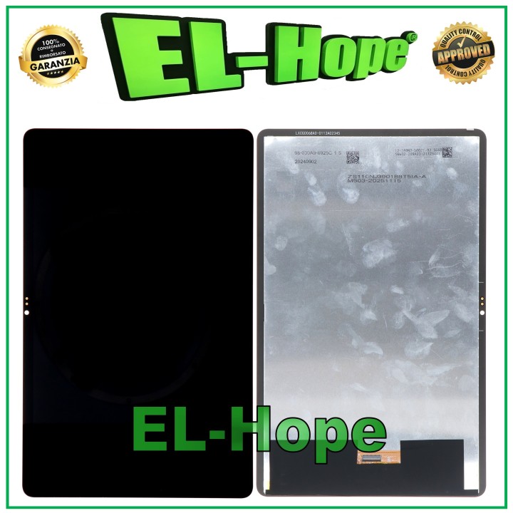 LCD DISPLAY + TOUCH SCREEN FOR TCL TAB 11 2 GEN 9466X GLASS MONITOR SCREEN