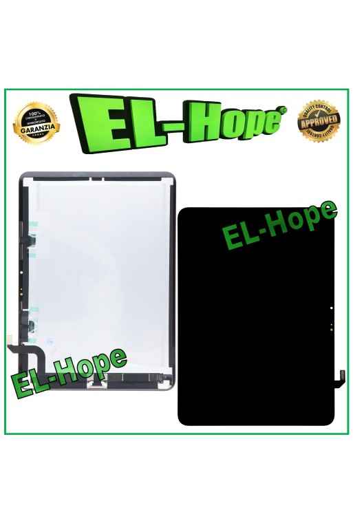 TOUCH SCREEN LCD DISPLAY FOR APPLE IPAD AIR 6 11 2024 A2902 A2903 A2904 BLACK