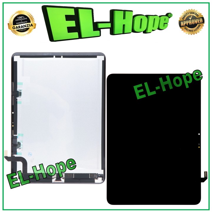 TOUCH SCREEN LCD DISPLAY FOR APPLE IPAD AIR 6 11  2024 A2902 A2903 A2904 BLACK