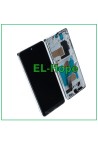 TFT FRAME LCD DISPLAY FOR SAMSUNG GALAXY S21 ULTRA SM-G998 TOUCH WHITE GLASS