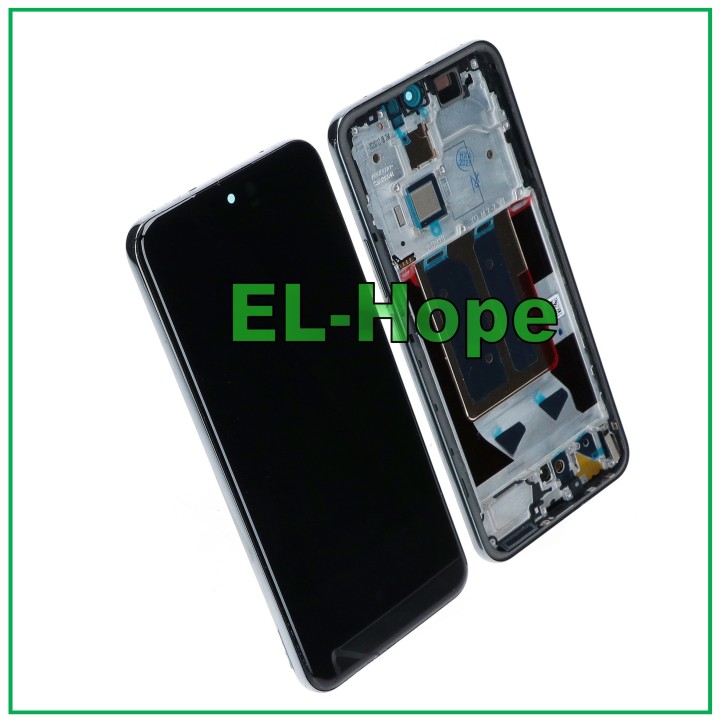 OLED LCD DISPLAY + FRAME FOR OPPO REALME 14 PRO PLUS RMX5051 TOUCH SCREEN