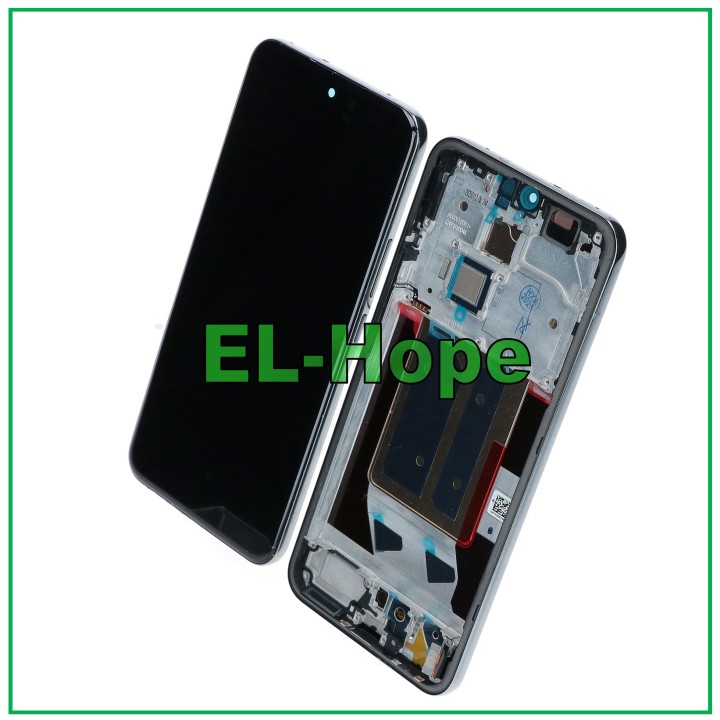 OLED LCD DISPLAY + FRAME FOR OPPO REALME 14 PRO PLUS RMX5051 TOUCH SCREEN