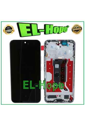 OLED LCD DISPLAY FOR HONOR 400 5G DNY-NX9 TOUCH SCREEN GLASS + GOLD FRAME