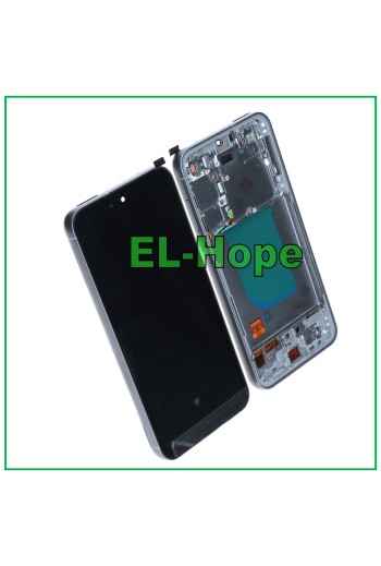 OLED LCD TOUCH DISPLAY FOR SAMSUNG GALAXY S23 FE 5G 2023 SM-S711 + BLACK FRAME