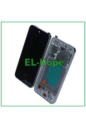OLED LCD TOUCH DISPLAY FOR SAMSUNG GALAXY S23 FE 5G 2023 SM-S711 + BLACK FRAME