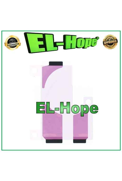 Double-Sided ADHESIVE STRIP STICKER FOR IPHONE 15 PRO MAX BATTERY REPLACEMENT