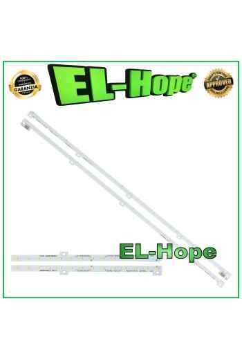 KIT OF 2 BARS 36 LED FOR 32 TV PANASONIC NLAW10171L NLAW10171R 32Y36L 32Y36R