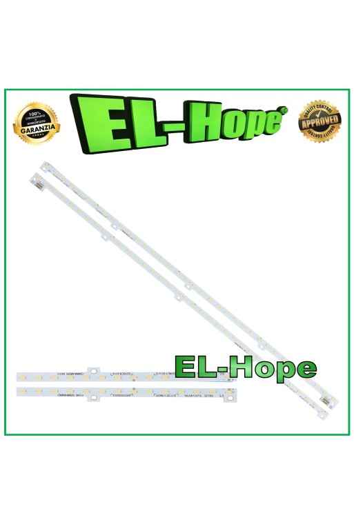 KIT OF 2 BARS 36 LED FOR 32 TV PANASONIC NLAW10171L NLAW10171R 32Y36L 32Y36R