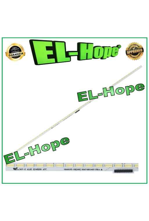 56 LED STRIP BAR FOR 40 TV HISENSE HE400GFD-B31 RSAG7.820.5403 SSY-1125050