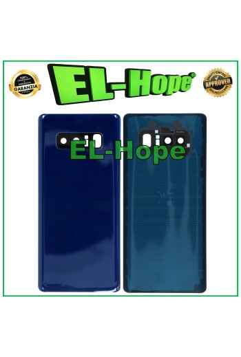 Rear Battery Cover for Samsung Galaxy Note 8 SM-N950 Blue