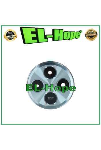 Rear Camera Glass Lens for Xiaomi Redmi 14C 2409BRN2CA 2411DRN47C Blue