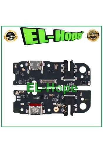 CHARGING CONNECTOR FOR ZTE BLADE A75 5G Z2357N MICROPHONE CHARGING DOCK