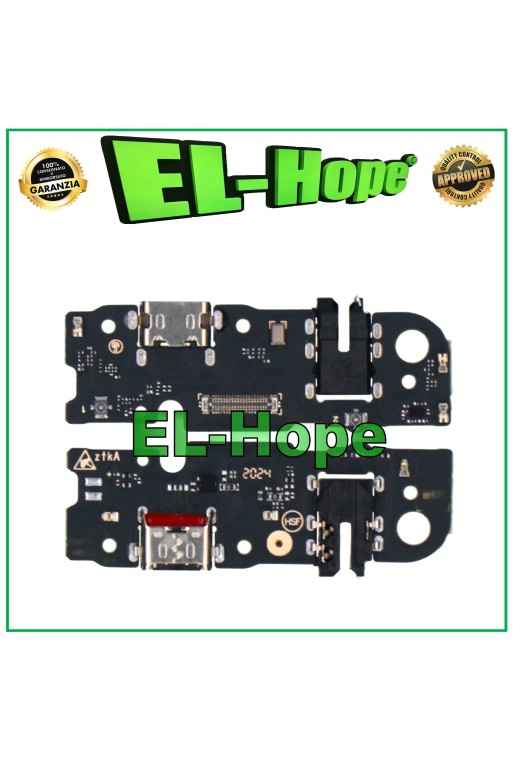 CHARGING CONNECTOR FOR ZTE BLADE A75 5G Z2357N MICROPHONE CHARGING DOCK