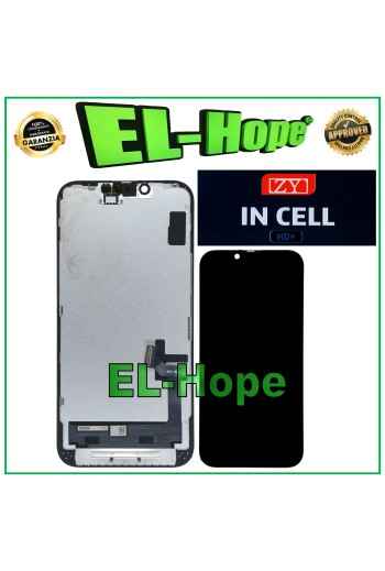 ZY HD+ INCELL LCD DISPLAY FOR APPLE IPHONE 16E TOUCH SCREEN