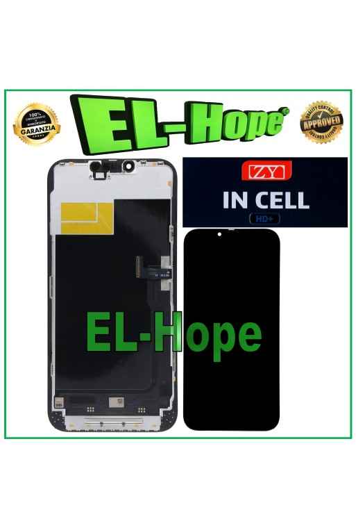 ZY HD+ INCELL LCD DISPLAY FOR APPLE IPHONE 13 PRO MAX TOUCH SCREEN