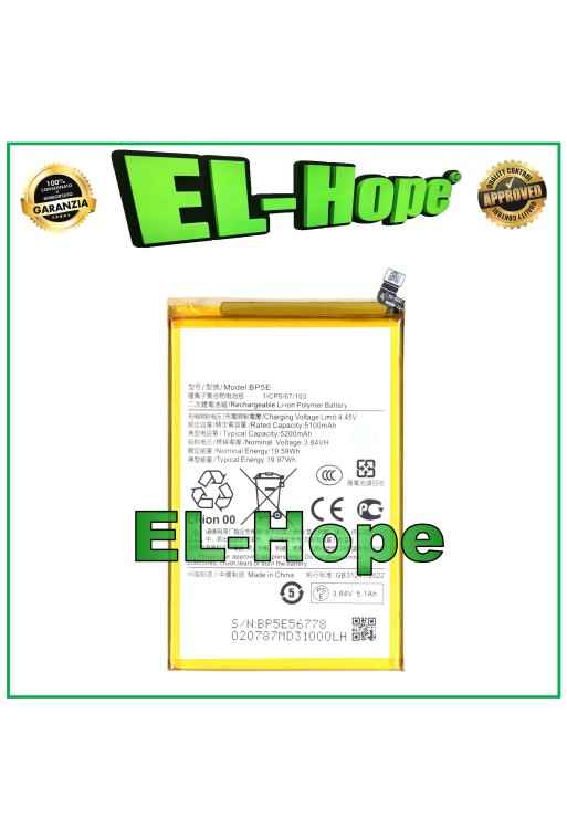 BP5E BATTERY FOR XIAOMI POCO C71 MZB0K1RIN 5200 mAh EQUAL TO ORIGINAL