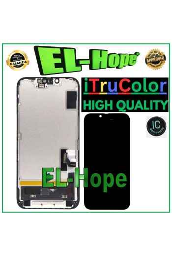 iTruColor SOFT OLED PREMIUM LCD DISPLAY FOR APPLE IPHONE 16E TOUCH SCREEN GLASS