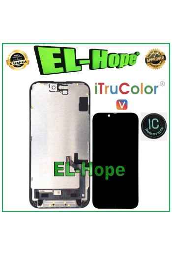 iTruColor HD INCELL LCD DISPLAY FOR APPLE IPHONE 16E TOUCH SCREEN GLASS SCREEN
