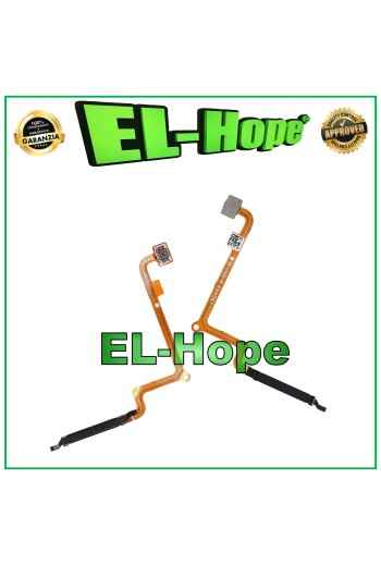 FLAT FINGERPRINT KEY FOR XIAOMI POCO C75 2410FPCC5G BLACK