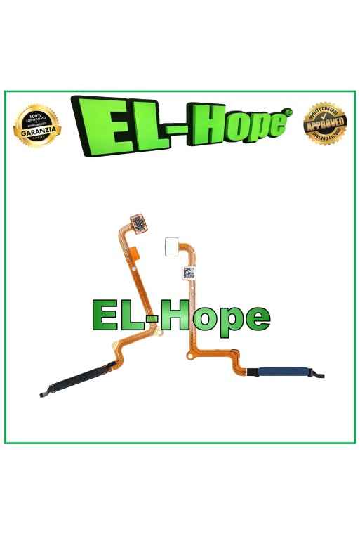 FINGERPRINT KEY FLAT FOR XIAOMI POCO C75 2410FPCC5G BLUE