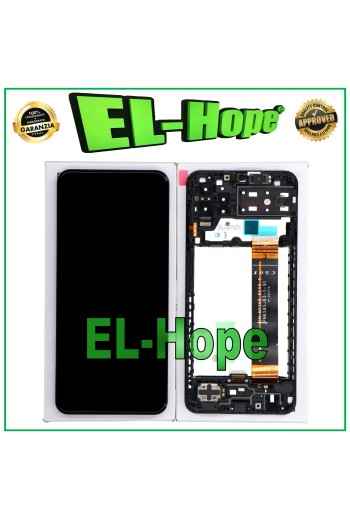 TOUCH LCD DISPLAY + ORIGINAL FRAME SAMSUNG GALAXY A13 4G 2022 SM-A137 F GLASS